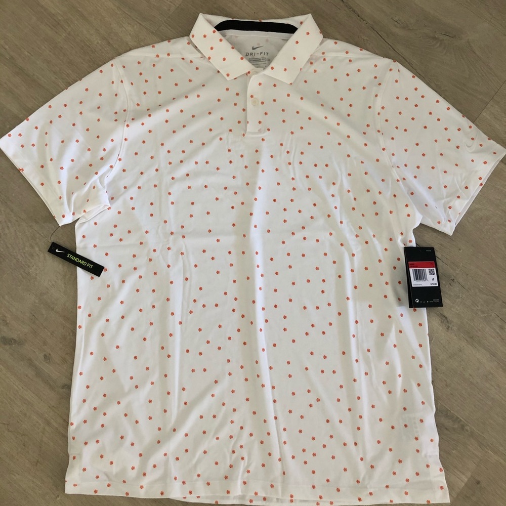 Nike golf shirt